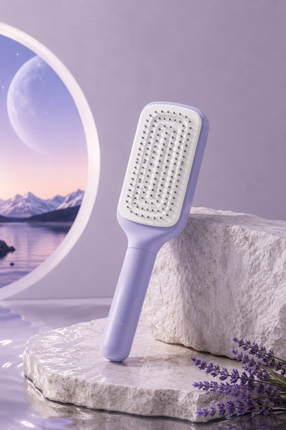 Brosse Auto-nettoyante